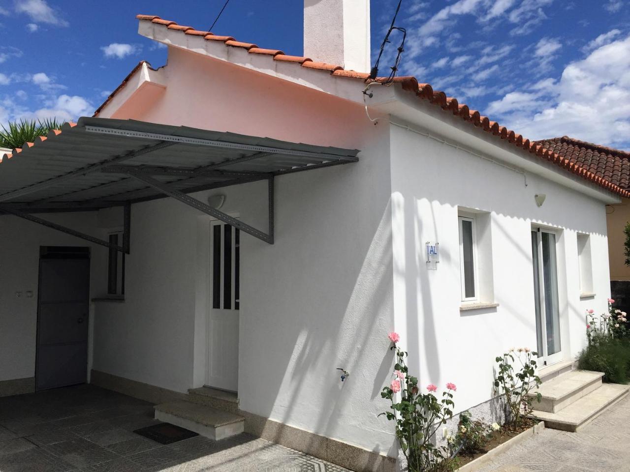 Casinha Da Vila Arcos de Valdevez Ngoại thất bức ảnh